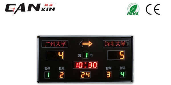 單片機(jī)籃球電子計(jì)分器的設(shè)計(jì)理念 單片機(jī)籃球電子計(jì)分器的設(shè)計(jì)理念