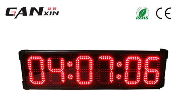 自行車(chē)比賽電子計(jì)時(shí)器需要買(mǎi)哪種款式的 自行車(chē)比賽電子計(jì)時(shí)器需要買(mǎi)哪種款式的