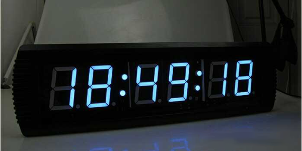 會(huì)議倒計(jì)時(shí)器具備的三大特點(diǎn)，受歡迎是有理由的！