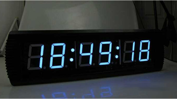 會(huì)議計(jì)時(shí)器立式選擇什么樣的好？這幾點(diǎn)需考慮！