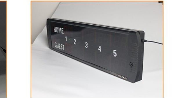 羽毛球比賽計(jì)時(shí)計(jì)分器