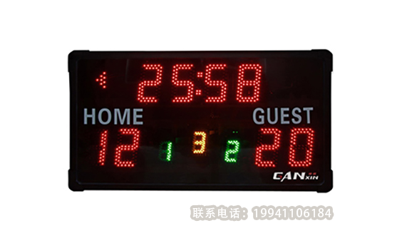 計分器 計分器