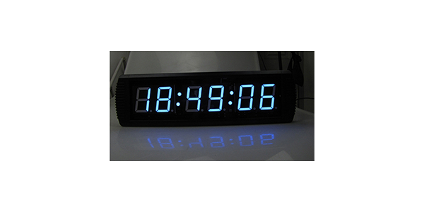 數(shù)字時鐘和指針時鐘哪個更容易讓人焦慮