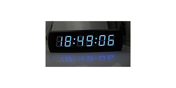 數(shù)字時(shí)鐘主要組成部分有哪些 數(shù)字時(shí)鐘主要組成部分有哪些