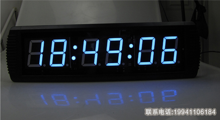 數字時鐘 數字時鐘