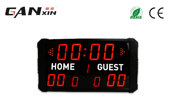 籃球比賽中用什么計(jì)時(shí)器？