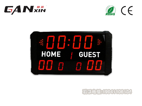 籃球多功能電子記分牌 籃球多功能電子記分牌