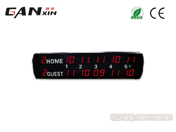 籃球24秒計(jì)分器