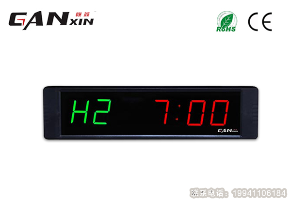 健身房計時器 健身房計時器